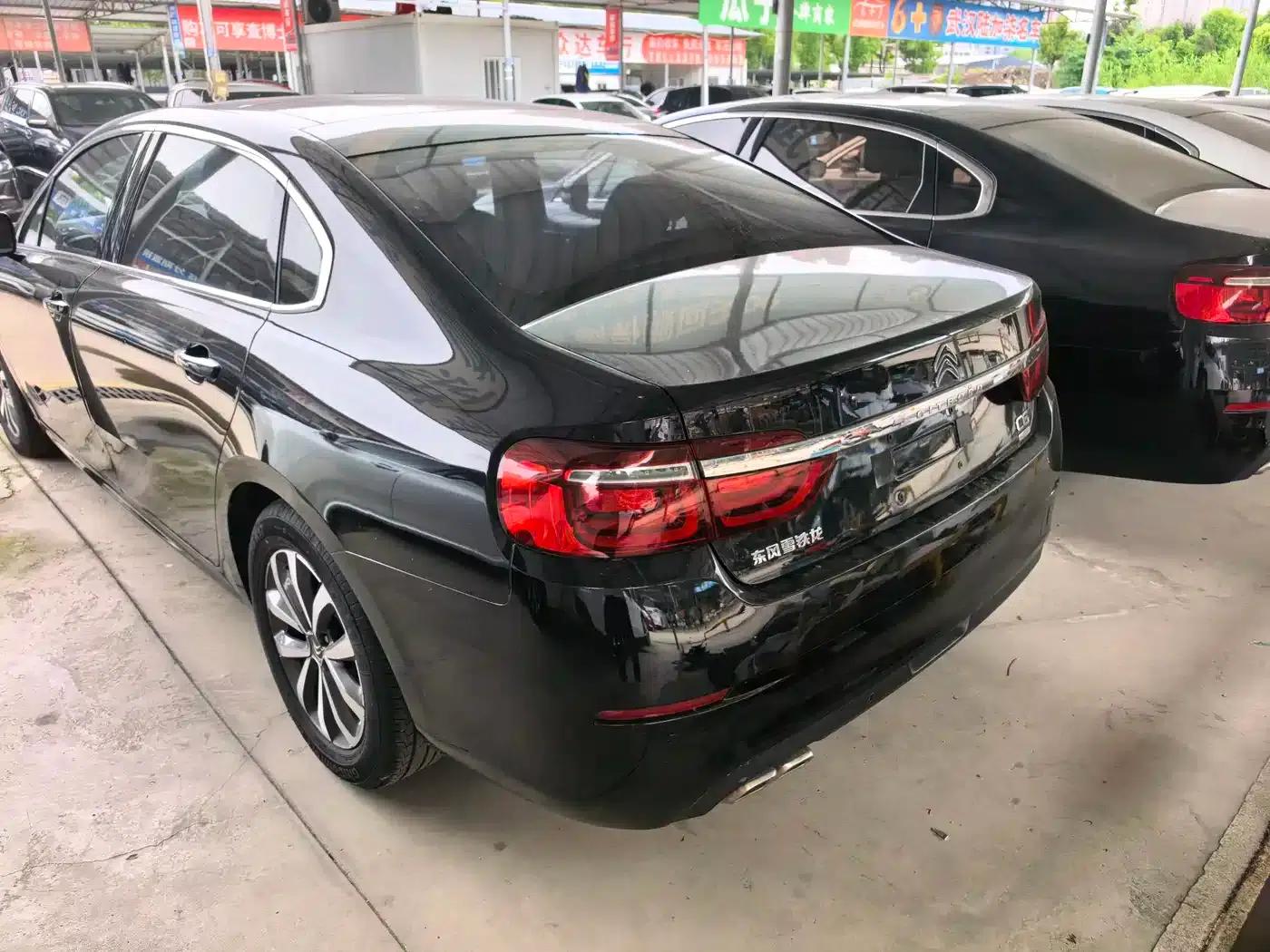 Citroën C6 2020 400THP ORIGINS Centennial Edition — миниатюра 9