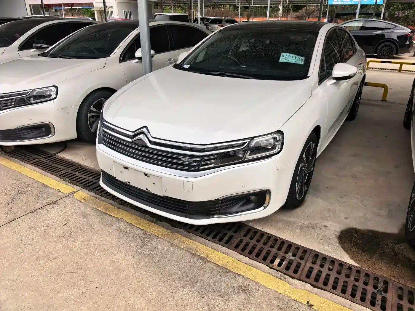 Citroën C6 2017 380THP Flagship Edition — миниатюра 1
