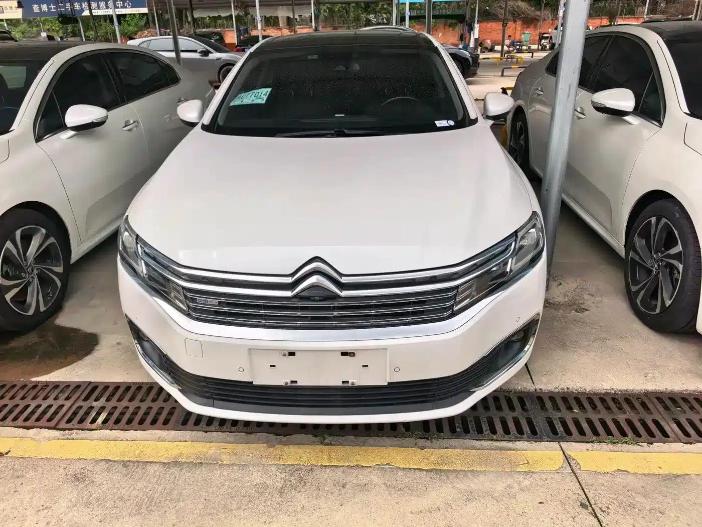 Citroën C6 2017 380THP Flagship Edition — миниатюра 2