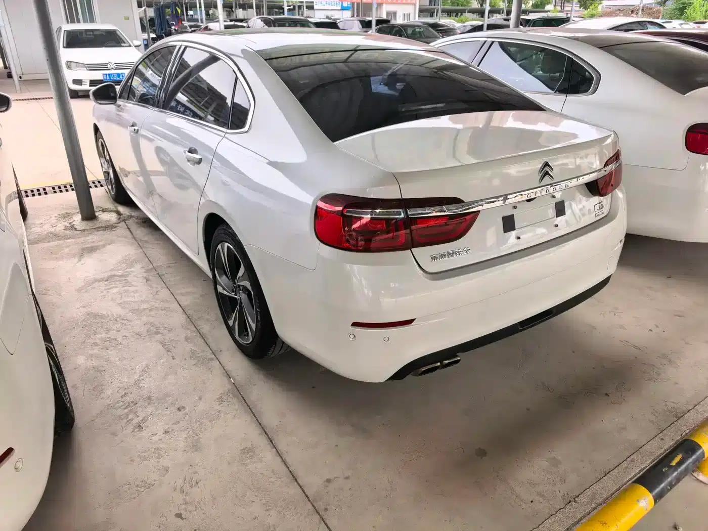 Citroën C6 2017 380THP Flagship Edition — миниатюра 12