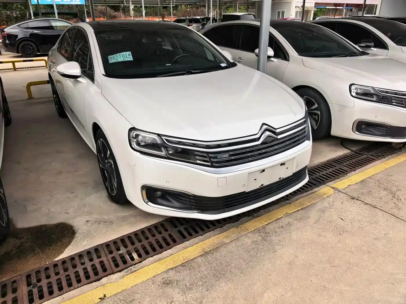 Citroën C6 2017 380THP Flagship Edition — миниатюра 3