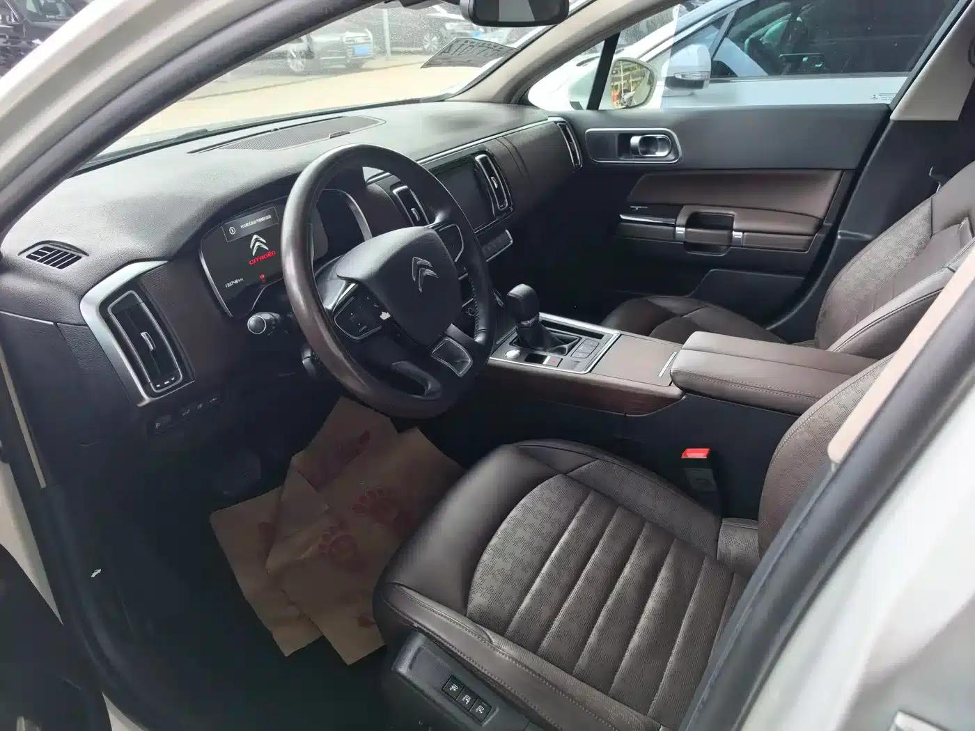 Citroën C6 2017 380THP Flagship Edition — миниатюра 5