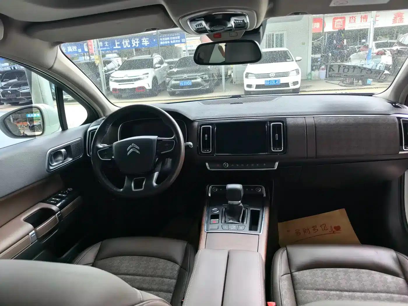 Citroën C6 2017 380THP Flagship Edition — миниатюра 6