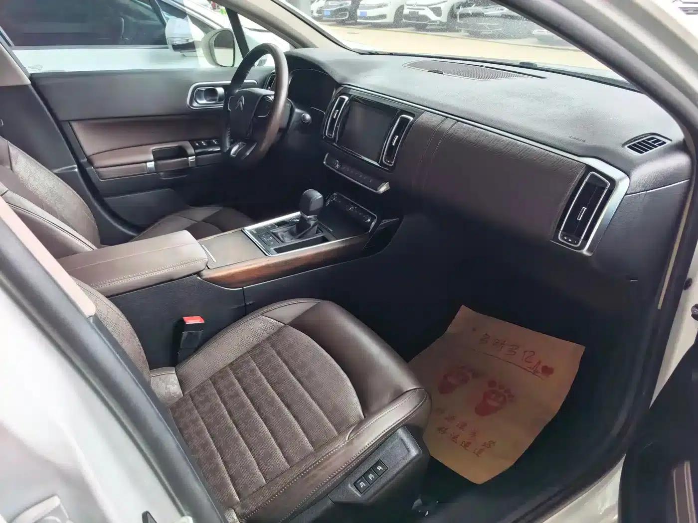 Citroën C6 2017 380THP Flagship Edition — миниатюра 7