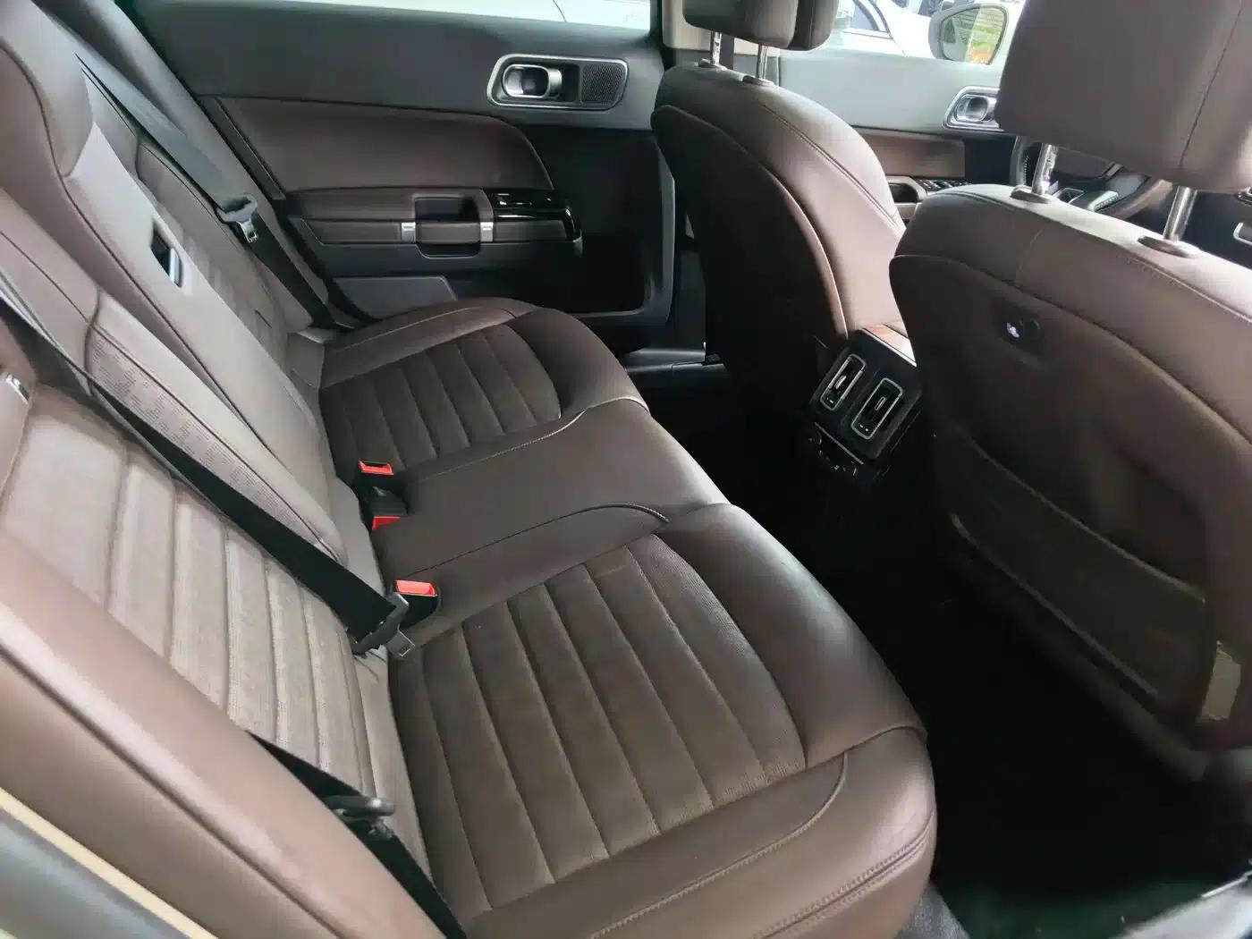 Citroën C6 2017 380THP Flagship Edition — миниатюра 8