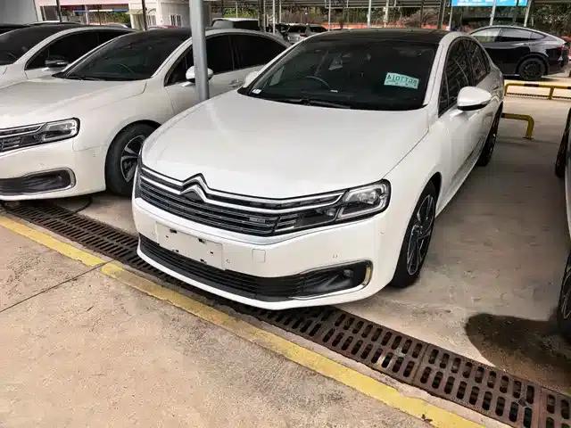 Citroën C6 2017 380THP Flagship Edition