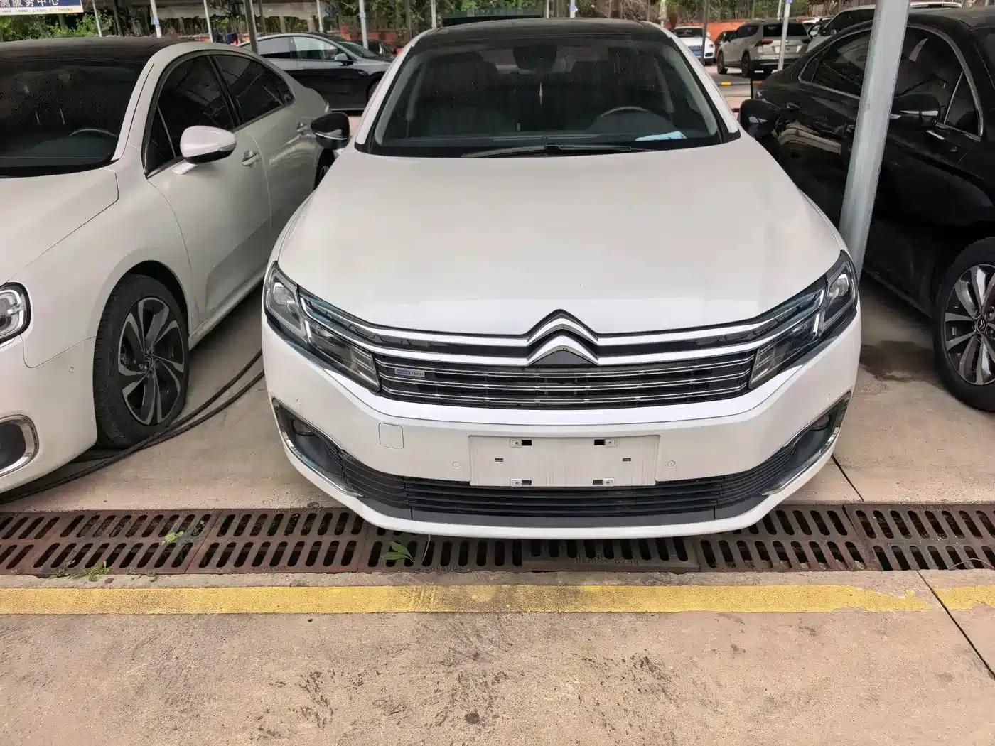 Citroën C6 2019 400THP ORIGINS Centennial Edition — миниатюра 2