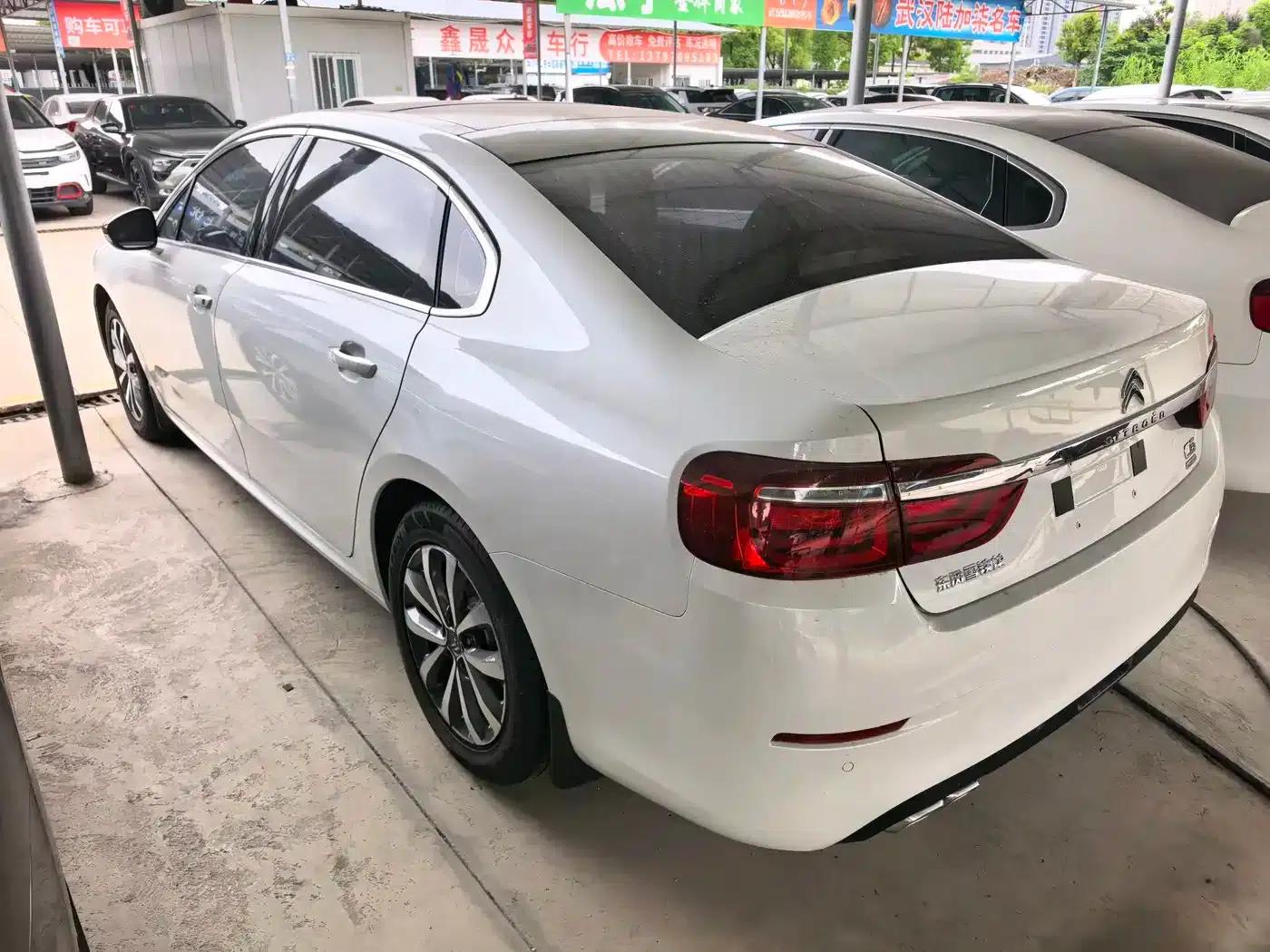 Citroën C6 2019 400THP ORIGINS Centennial Edition — миниатюра 12