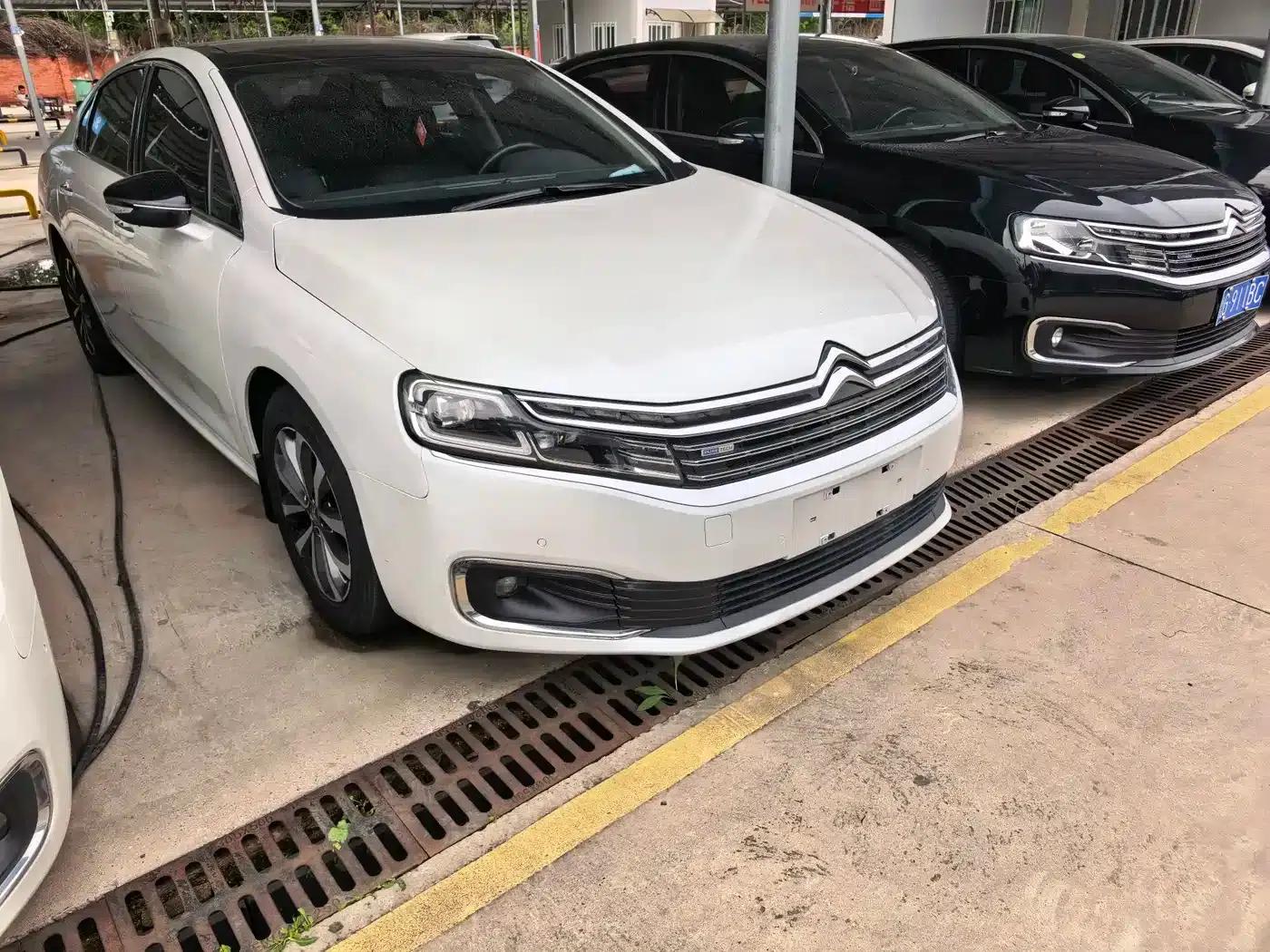 Citroën C6 2019 400THP ORIGINS Centennial Edition — миниатюра 3