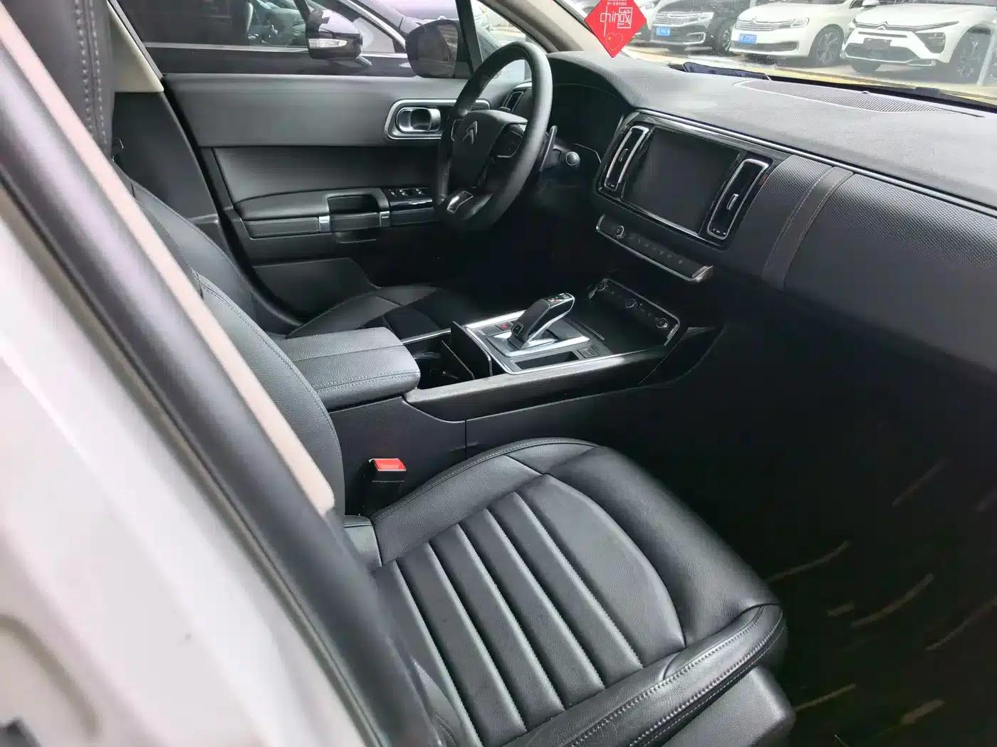 Citroën C6 2019 400THP ORIGINS Centennial Edition — миниатюра 4