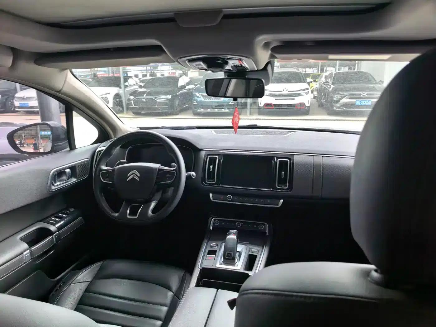 Citroën C6 2019 400THP ORIGINS Centennial Edition — миниатюра 5