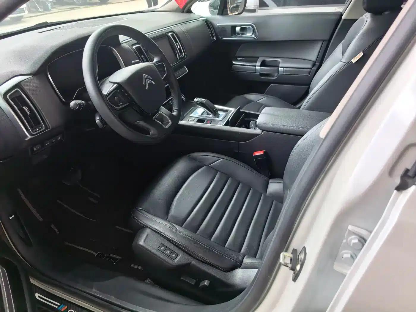 Citroën C6 2019 400THP ORIGINS Centennial Edition — миниатюра 9