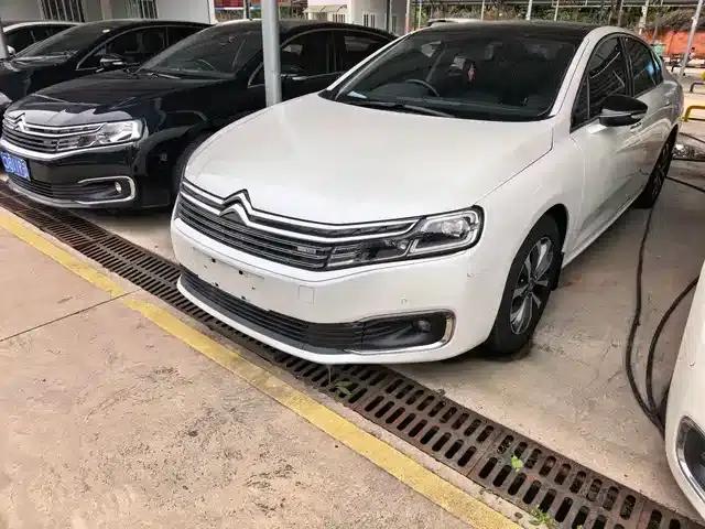 Citroën C6 2019 400THP ORIGINS Centennial Edition