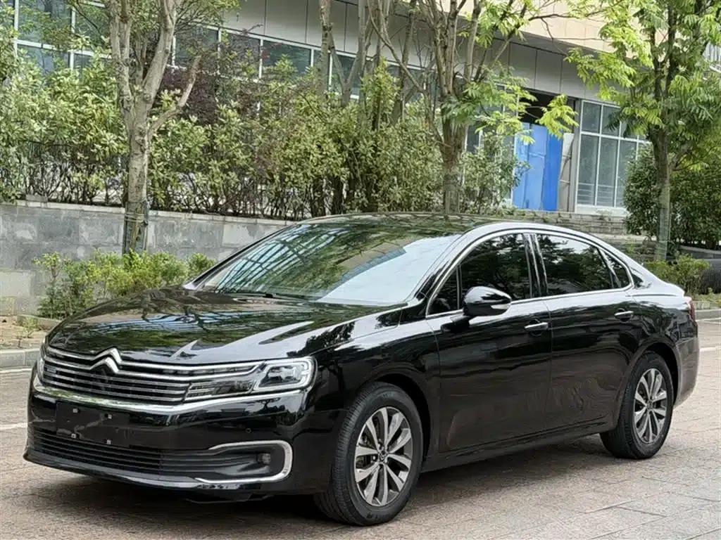 Citroën C6 2022 400THP Co-creation Edition — миниатюра 2