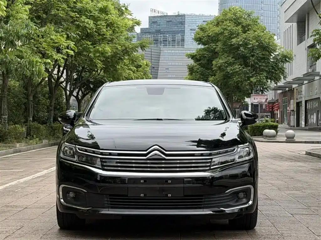 Citroën C6 2022 400THP Co-creation Edition — миниатюра 3