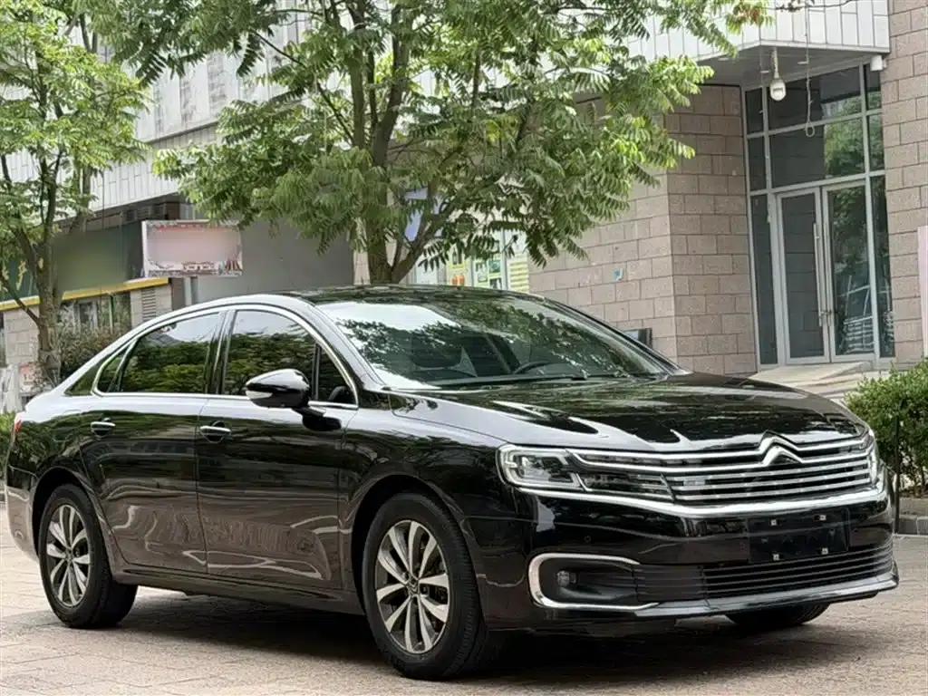 Citroën C6 2022 400THP Co-creation Edition — миниатюра 4