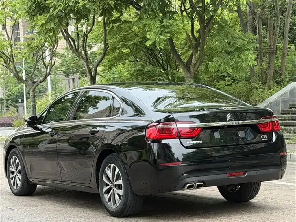 Citroën C6 2022 400THP Co-creation Edition — миниатюра 5
