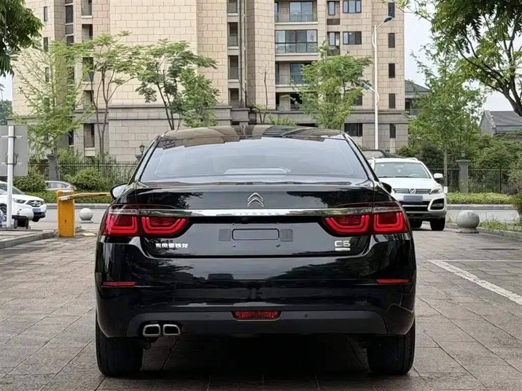 Citroën C6 2022 400THP Co-creation Edition — миниатюра 6