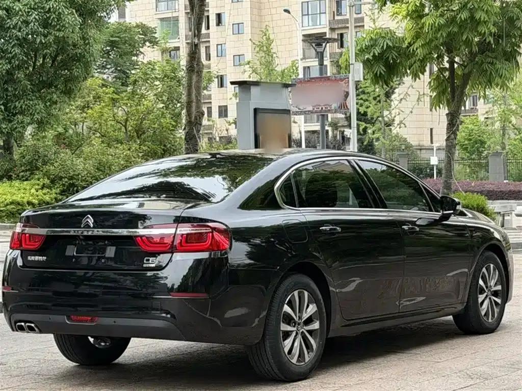 Citroën C6 2022 400THP Co-creation Edition — миниатюра 7