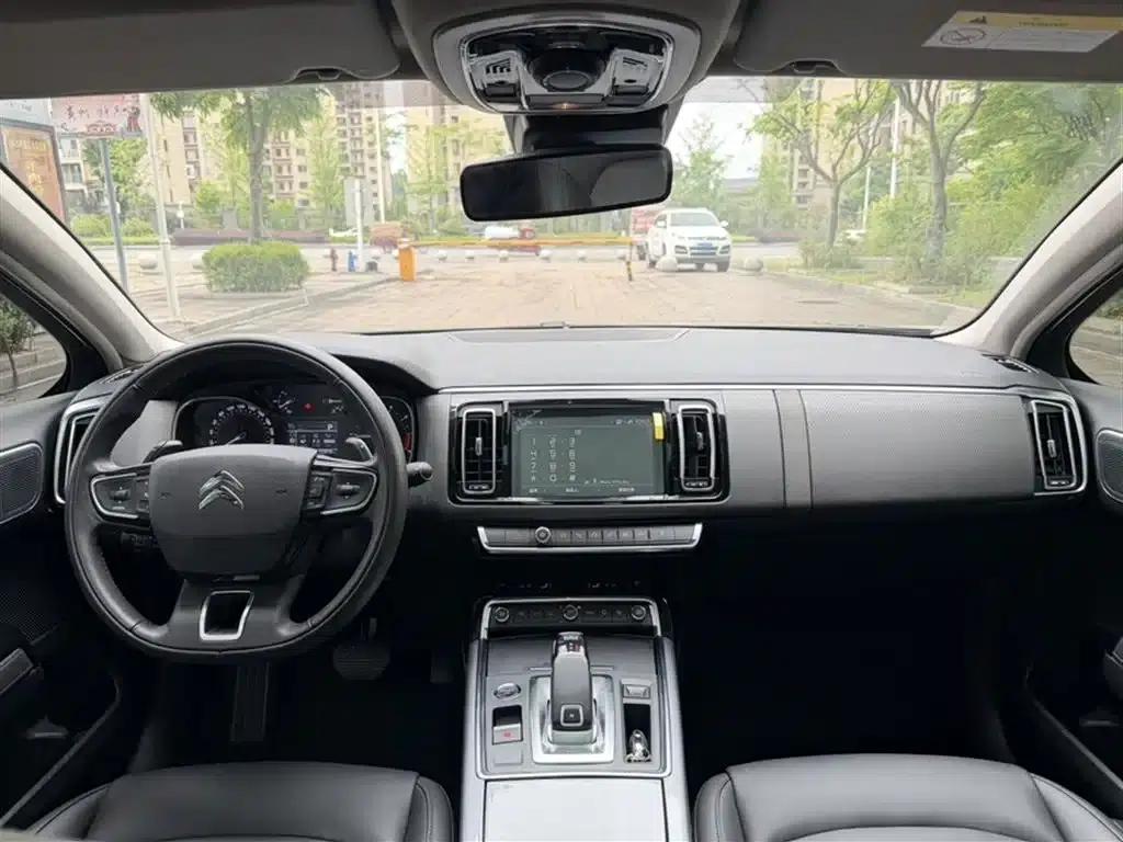 Citroën C6 2022 400THP Co-creation Edition — миниатюра 8