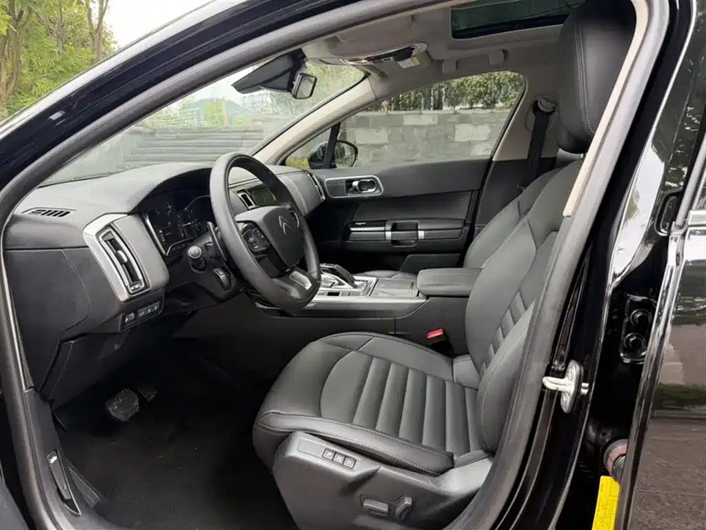 Citroën C6 2022 400THP Co-creation Edition — миниатюра 9