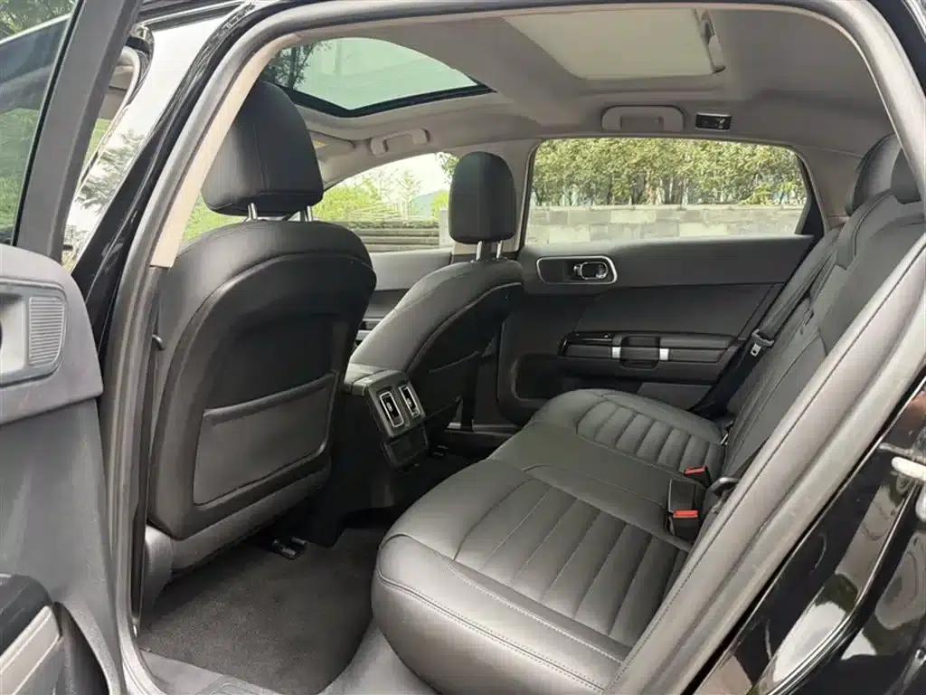 Citroën C6 2022 400THP Co-creation Edition — миниатюра 10