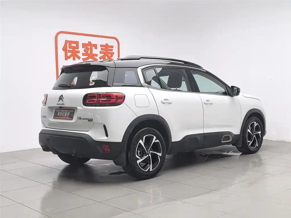 Tianyi C5 AIRCROSS 2020 360THP ORIGINS Centennial Edition — миниатюра 2