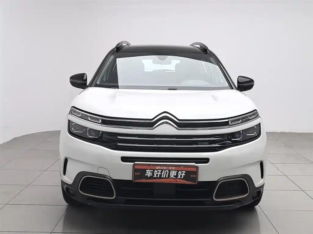 Tianyi C5 AIRCROSS 2020 360THP ORIGINS Centennial Edition — миниатюра 3