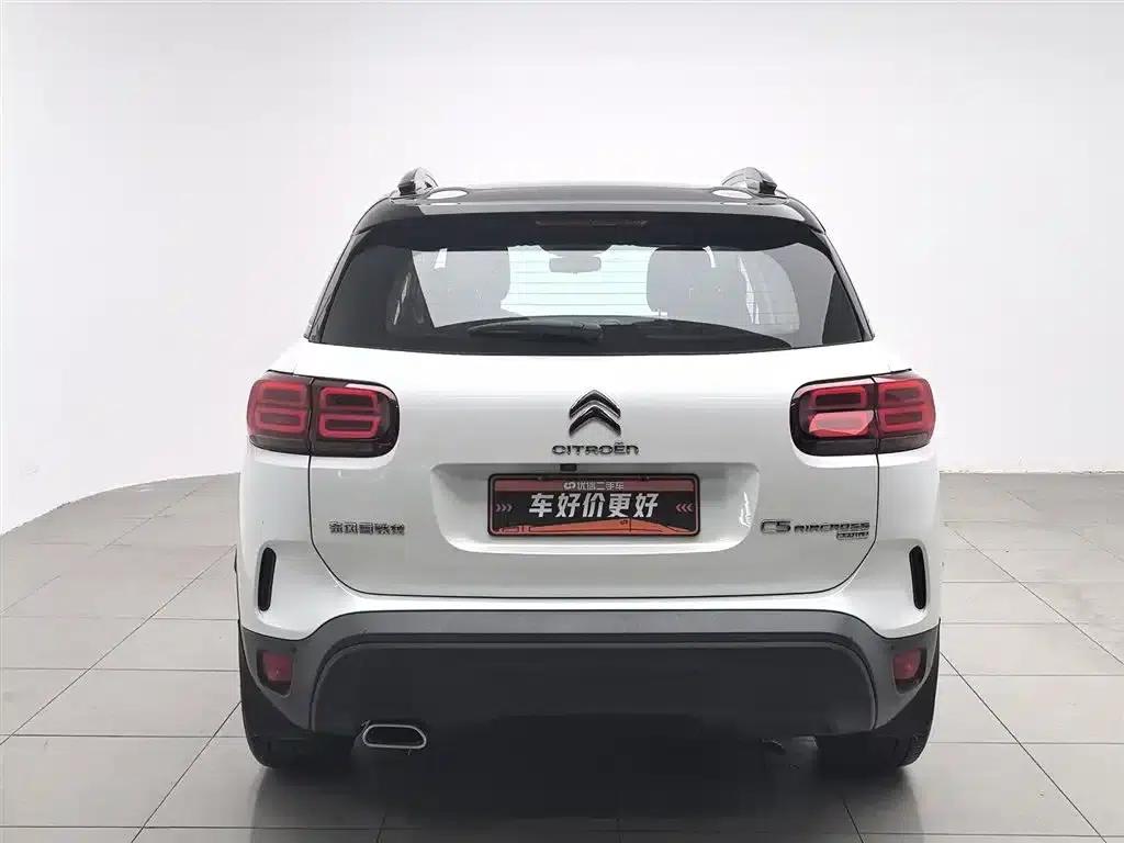 Tianyi C5 AIRCROSS 2020 360THP ORIGINS Centennial Edition — миниатюра 4