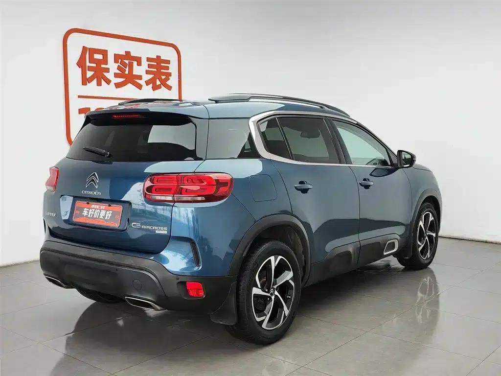 Citroën C5 AIRCROSS 2019 380THP Premium Edition (National V Emission Standard) — миниатюра 2
