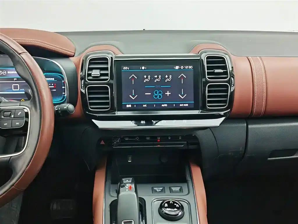 Citroën C5 AIRCROSS 2019 380THP Premium Edition (National V Emission Standard) — миниатюра 12