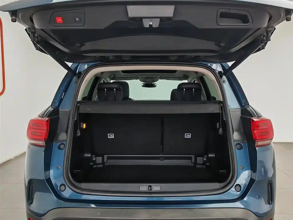 Citroën C5 AIRCROSS 2019 380THP Premium Edition (National V Emission Standard) — миниатюра 16