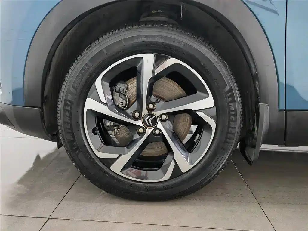 Citroën C5 AIRCROSS 2019 380THP Premium Edition (National V Emission Standard) — миниатюра 17