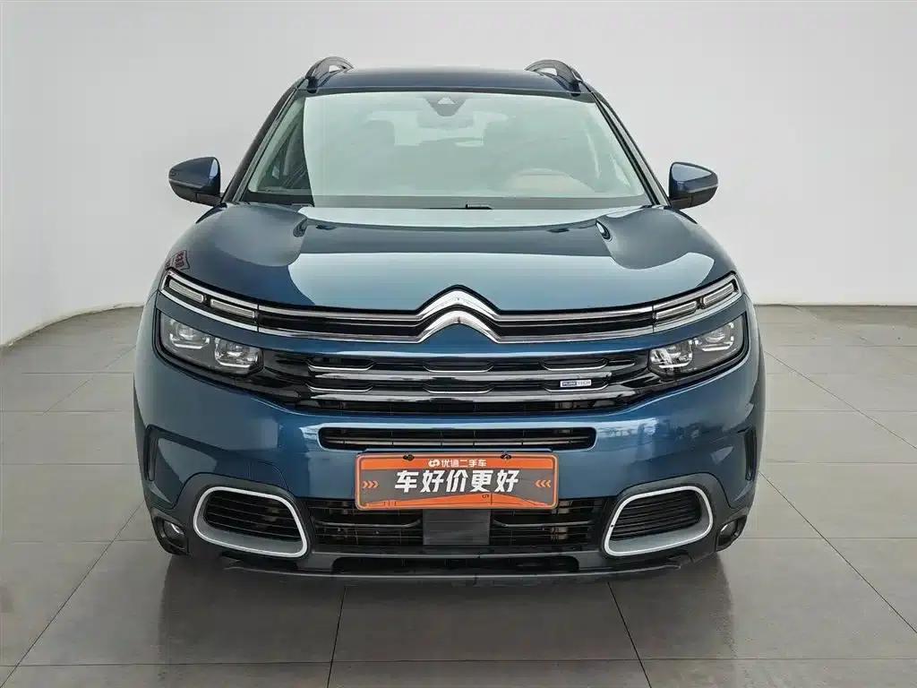 Citroën C5 AIRCROSS 2019 380THP Premium Edition (National V Emission Standard) — миниатюра 3