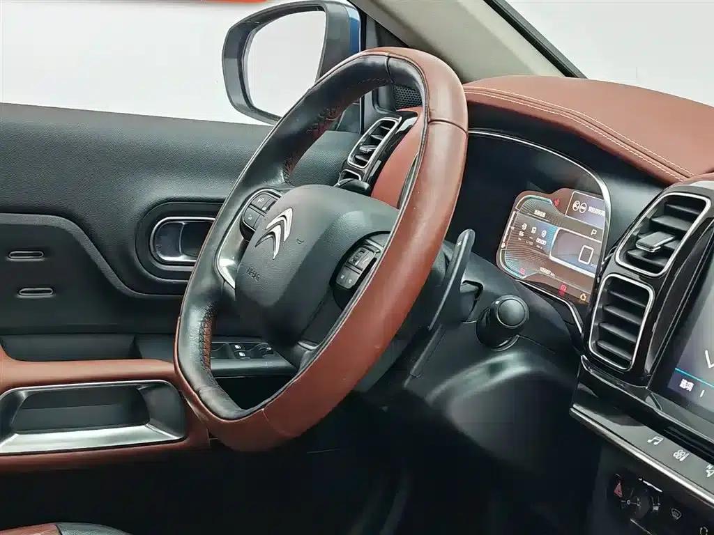 Citroën C5 AIRCROSS 2019 380THP Premium Edition (National V Emission Standard) — миниатюра 22