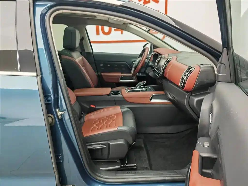 Citroën C5 AIRCROSS 2019 380THP Premium Edition (National V Emission Standard) — миниатюра 23