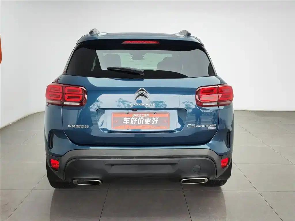 Citroën C5 AIRCROSS 2019 380THP Premium Edition (National V Emission Standard) — миниатюра 4