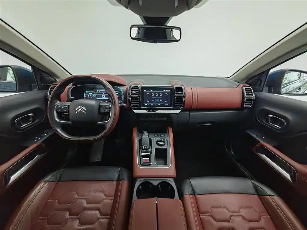 Citroën C5 AIRCROSS 2019 380THP Premium Edition (National V Emission Standard) — миниатюра 5