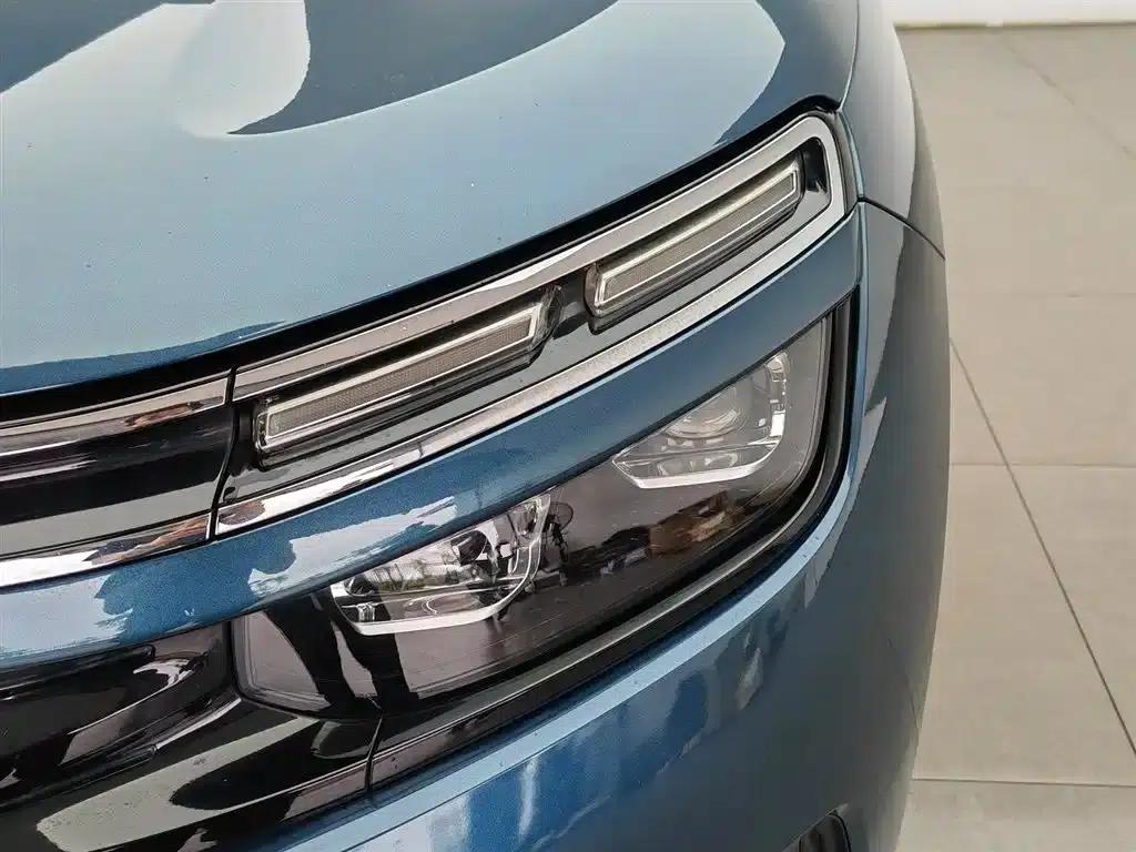 Citroën C5 AIRCROSS 2019 380THP Premium Edition (National V Emission Standard) — миниатюра 7