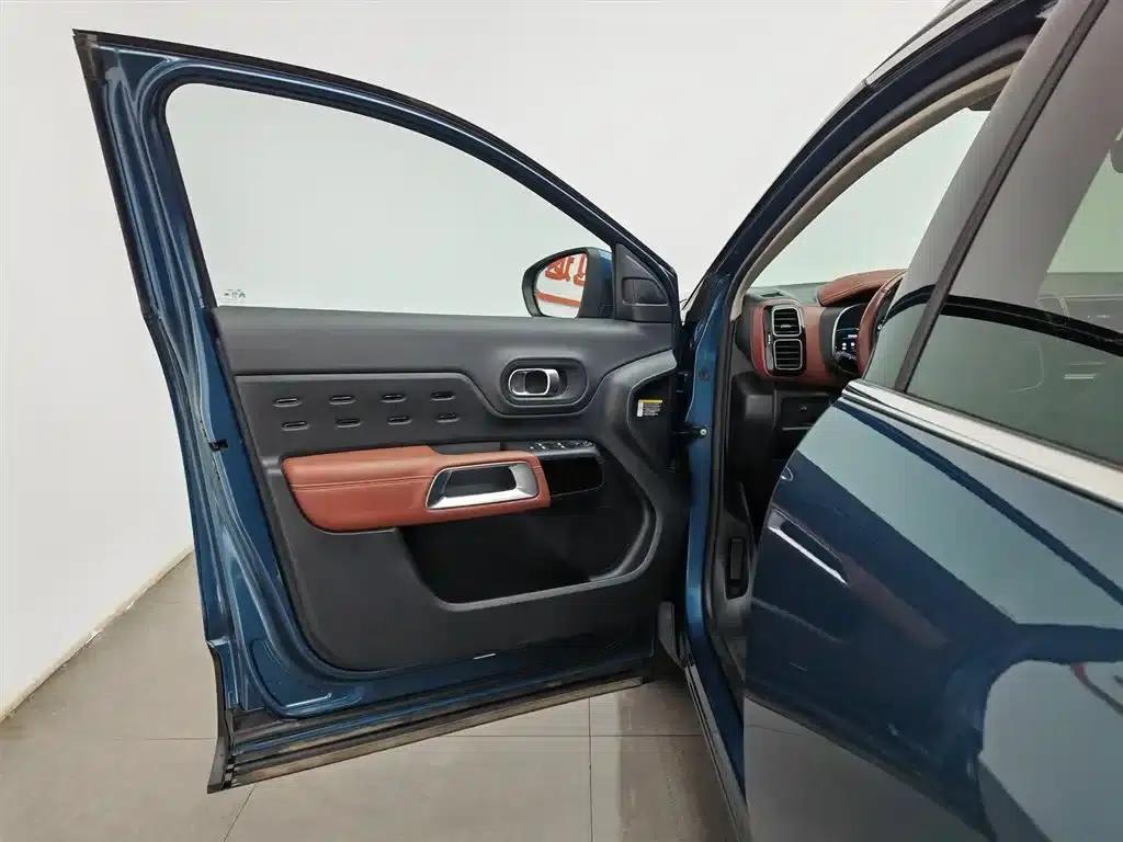 Citroën C5 AIRCROSS 2019 380THP Premium Edition (National V Emission Standard) — миниатюра 8