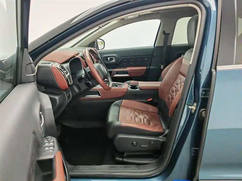 Citroën C5 AIRCROSS 2019 380THP Premium Edition (National V Emission Standard) — миниатюра 10