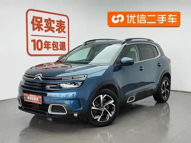 Citroën C5 AIRCROSS 2019 380THP Premium Edition (National V Emission Standard)