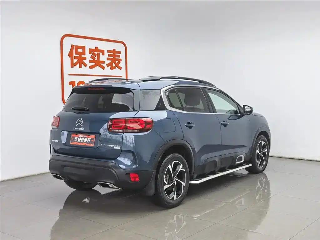 Tianyi C5 AIRCROSS 2017 380THP Luxury Edition — миниатюра 2