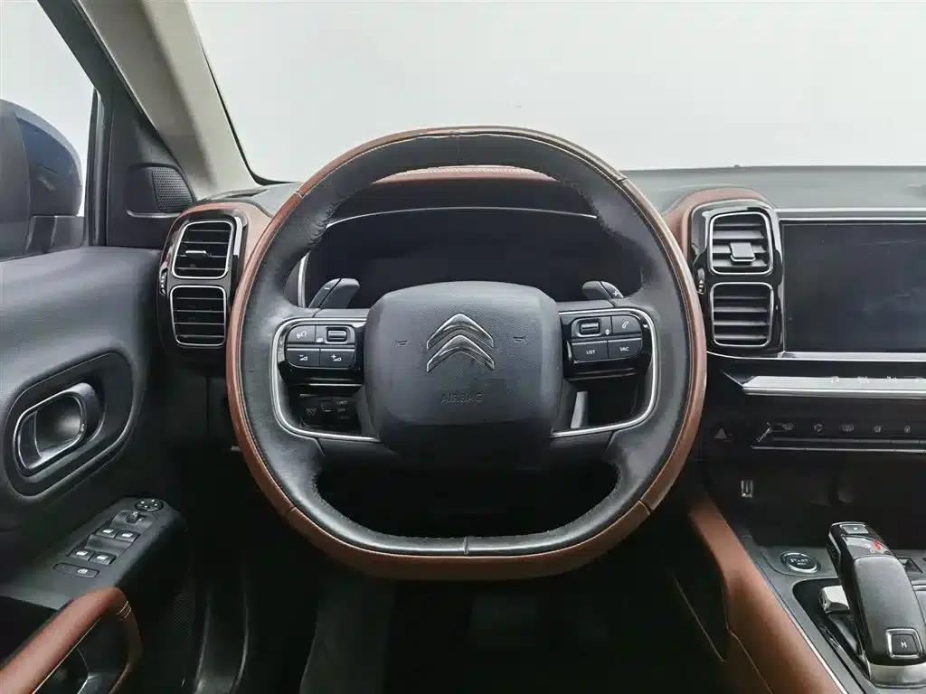 Tianyi C5 AIRCROSS 2017 380THP Luxury Edition — миниатюра 11