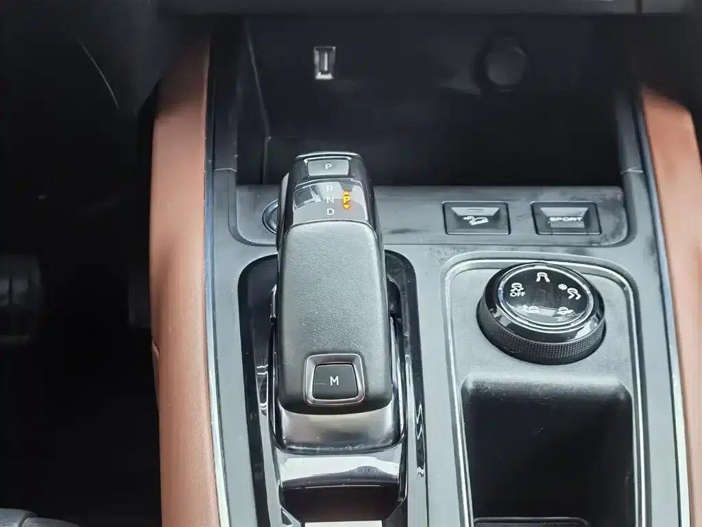Tianyi C5 AIRCROSS 2017 380THP Luxury Edition — миниатюра 13
