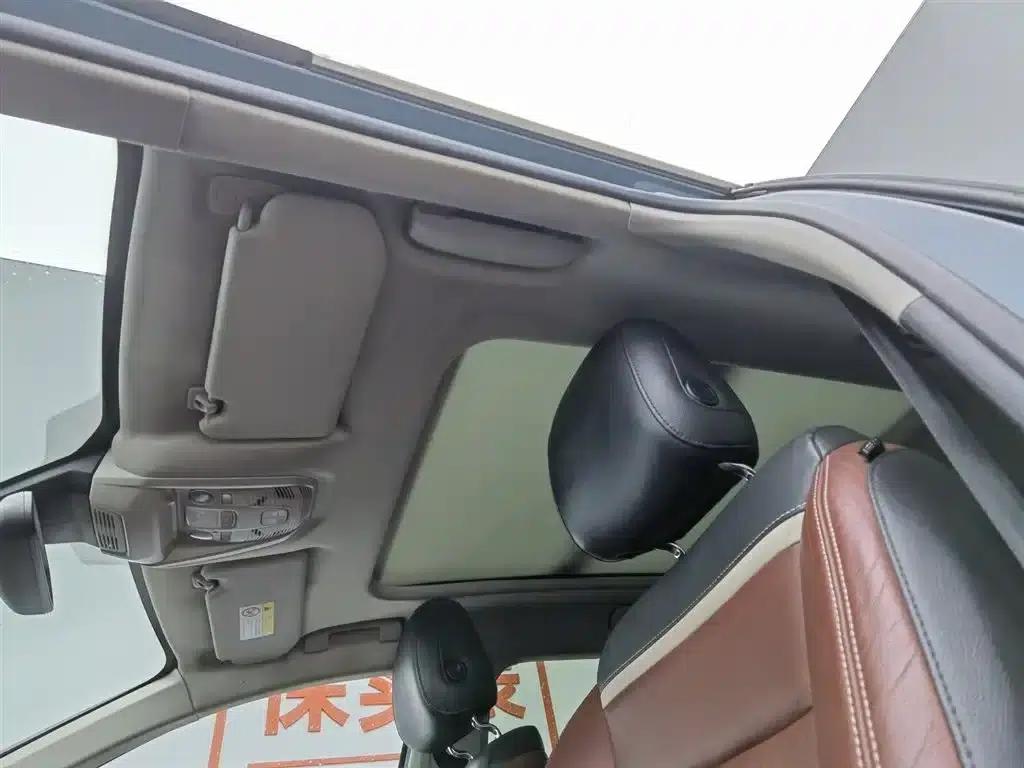 Tianyi C5 AIRCROSS 2017 380THP Luxury Edition — миниатюра 14