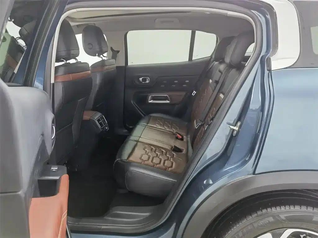 Tianyi C5 AIRCROSS 2017 380THP Luxury Edition — миниатюра 15