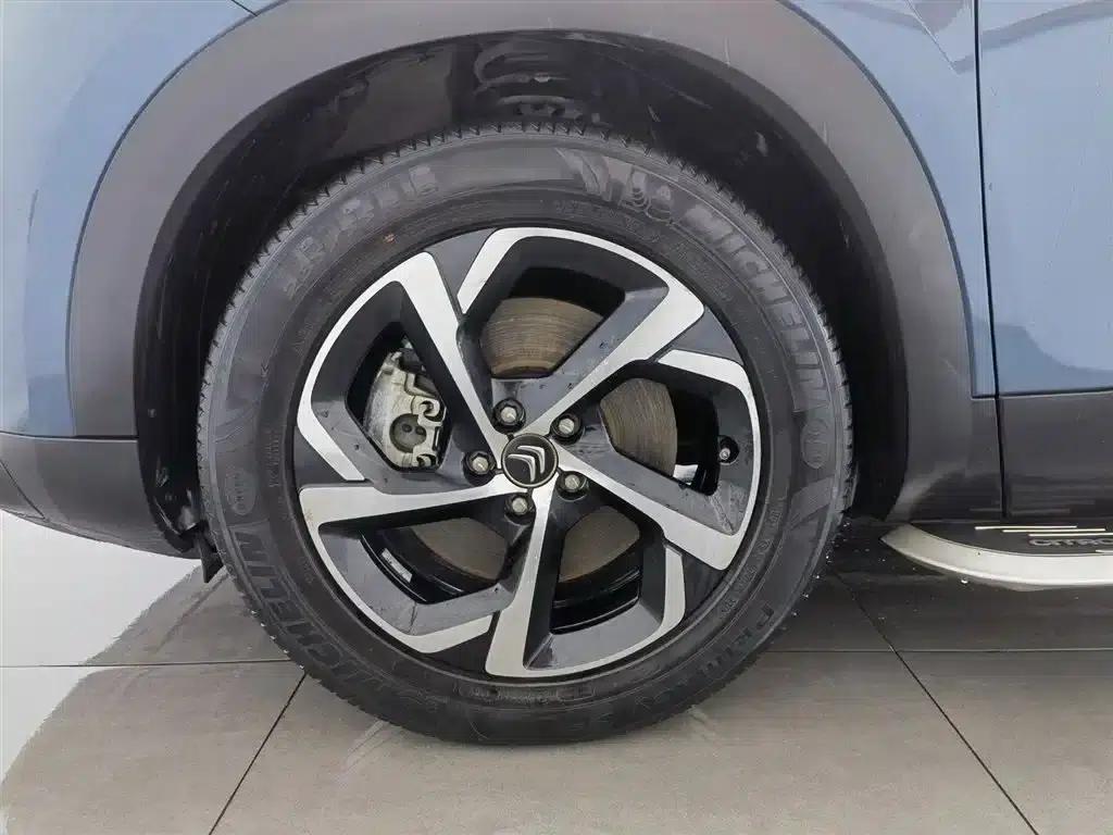 Tianyi C5 AIRCROSS 2017 380THP Luxury Edition — миниатюра 17