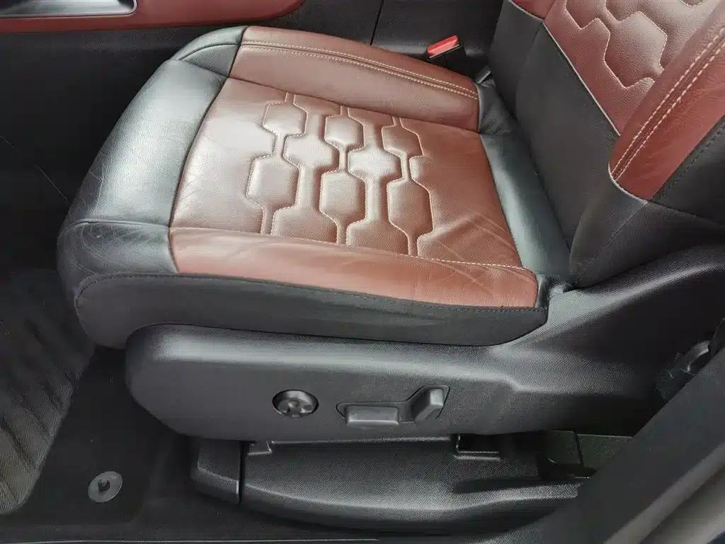 Tianyi C5 AIRCROSS 2017 380THP Luxury Edition — миниатюра 20