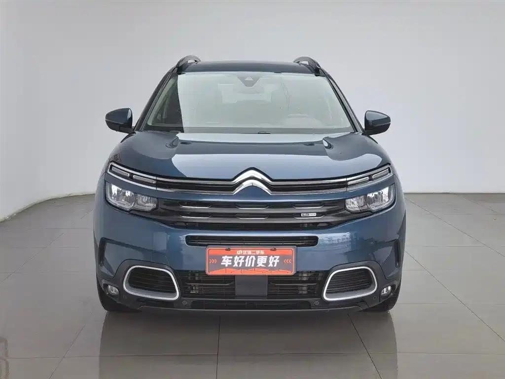 Tianyi C5 AIRCROSS 2017 380THP Luxury Edition — миниатюра 3